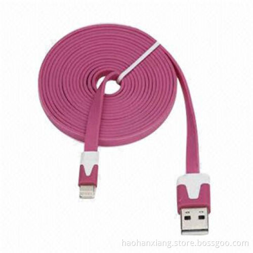 Noodle USB Data Cable for iPhone 5